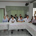 Excursion to the District Hospital of Nam Phong