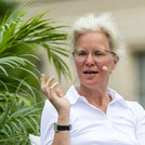 Unisprecherin Dr. Silke Engel