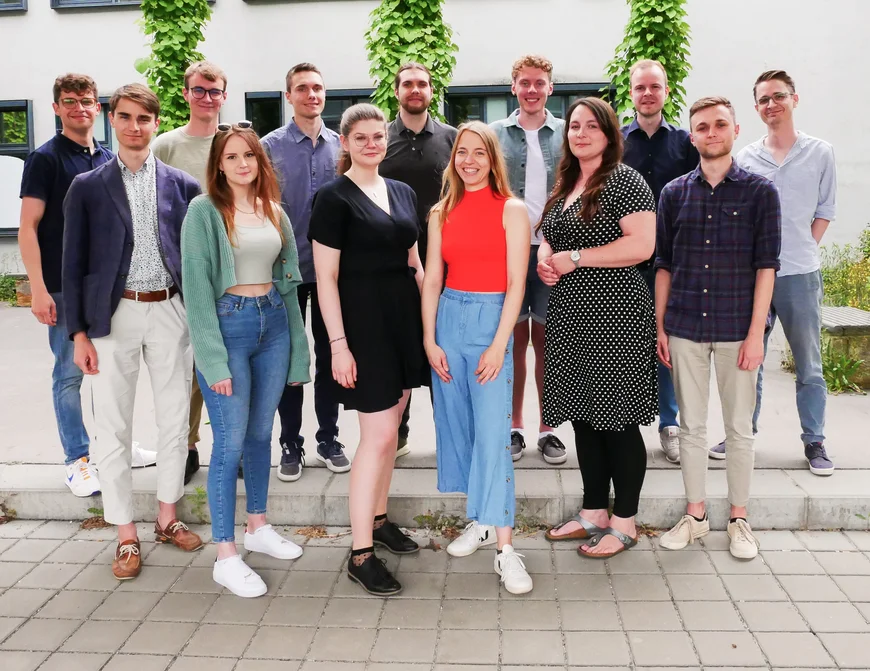 Gruppenfoto