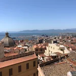 Blick über Cagliari