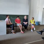 Vortrag der neuen Herausgeber:innen