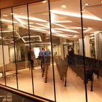 The unique architecture creates a new and open learning environment that is supposed to initiate innovative thinking and learning processes.