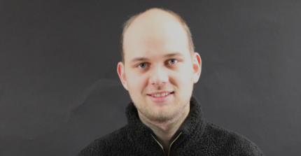 Stipendiat Jan Szypritt