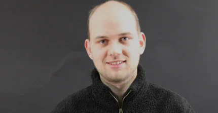 Stipendiat Jan Szypritt