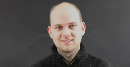 Stipendiat Jan Szypritt