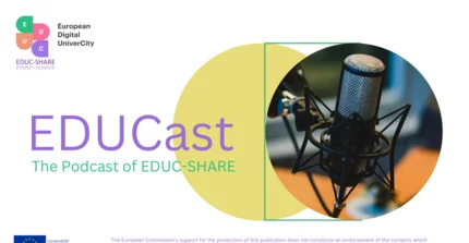 EDUCast Logo