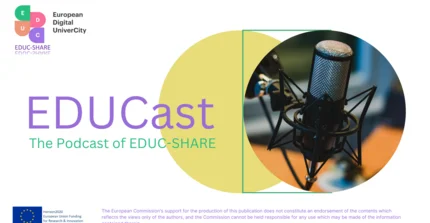 EDUCast Logo