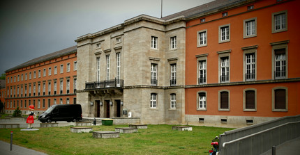 Building 1 at the Griebnitzsee Campus