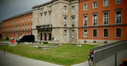 Building 1 at the Griebnitzsee Campus