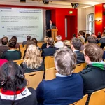 Prof. Dr. Andreas Musil (Vizepräsident für Lehre und Studium)
