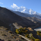 Mountain landscape