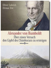 Cover "Über einen Versuch den Gipfel des Chimborazo zu ersteigen."