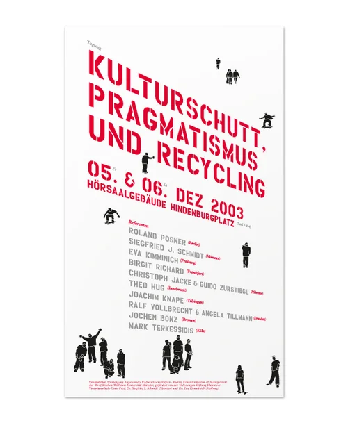 Veranstaltungsposter