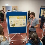 PTDW 2019 auf dem Gelände der Fachhochschule Potsdam, Campus Kiepenheuerallee