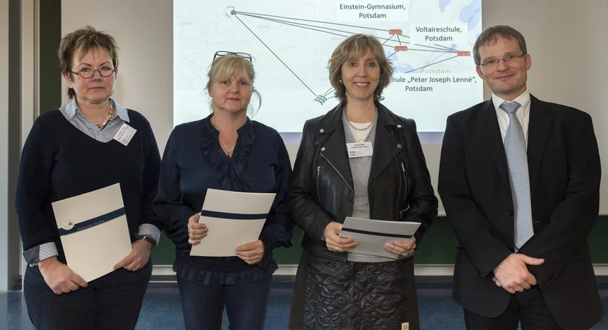 Projektteilnehmer des Projekts "Chemiedidaktische Konzeptionen und ihre Erprobung in der Schule"