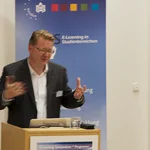 Eindrücke vom E-Learning-Symposium 2012