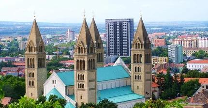 Cathedral of Pécs