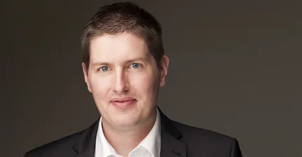 Portrait Dr. Philipp Richter