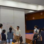Presentation of the first workshop results