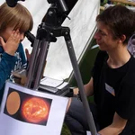 Impressionen des Potsdamer Tags der Wissenschaften 2018