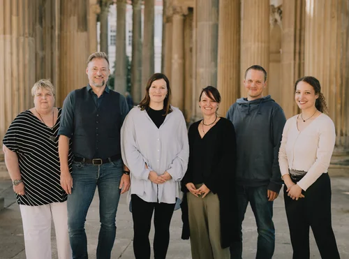 Suchthelferinnen und Suchthelfer der Universität Potsdam