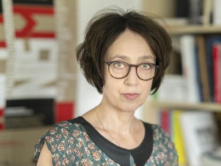 Portrait Prof. Dr. Magdalena Marszałek