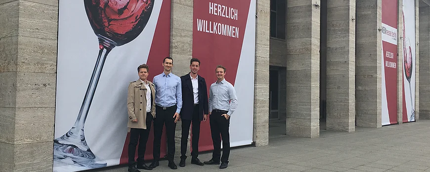 Kick-Off: Marketingprojekt Messe Berlin