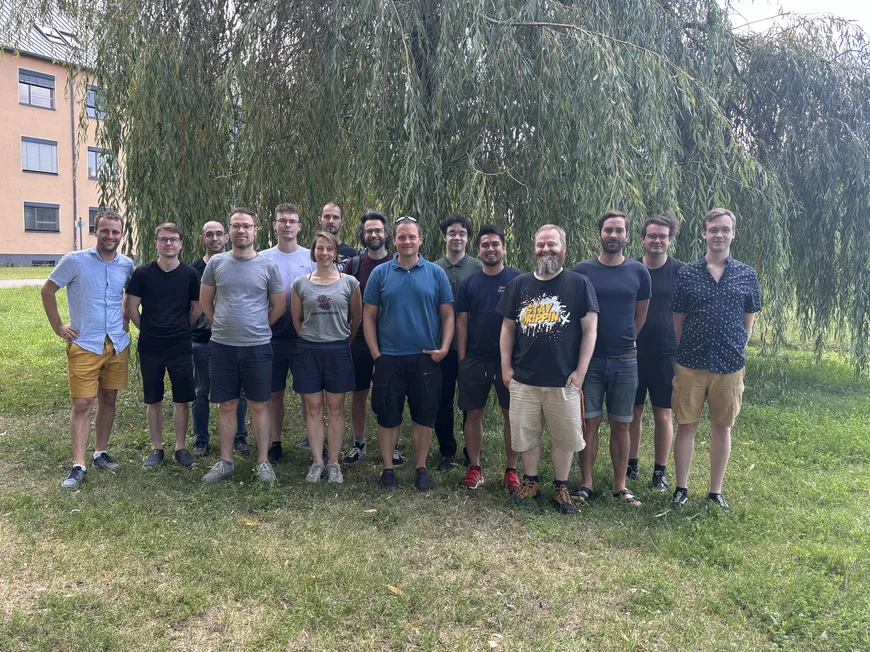 Potsdam group picture 2024