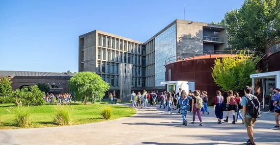 Universidad de San Martin in Buenos Aires