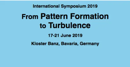 Plakat for the Symposium EB60