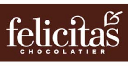 Logo der Confiserie Felicitas