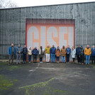 Visit to GISFI, brownfield research lab at Homécourt, France