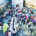 Impressionen des Potsdamer Tags der Wissenschaften 2018