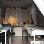 Aufbau des Untersuchungswagens