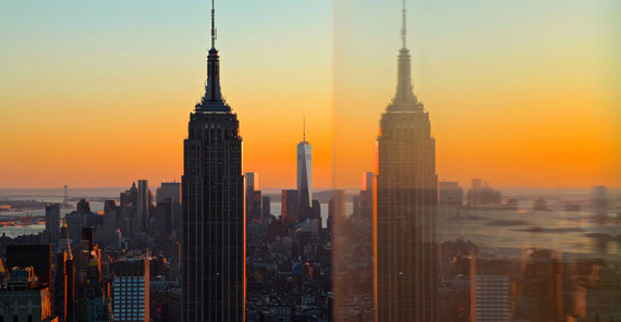 Das Empire State Building in New York City | Foto: Pixabay/Free-Photos