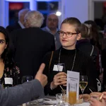 Vergabefeier Deutschlandstipendium 2019/20: Impressionen