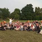 Picknick mit Chor und Orchester nach dem Sommerkonzert 2023