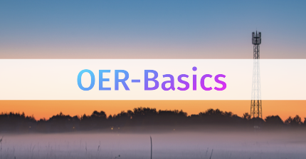 OER Basics Teaser Image