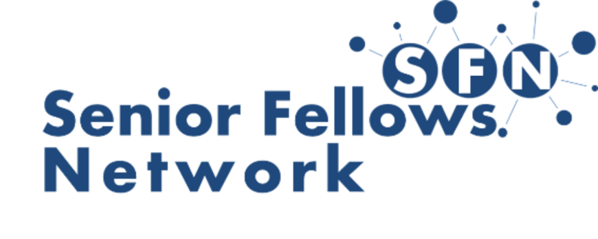 Logo des Senior Fellow-Networks (SNF)
