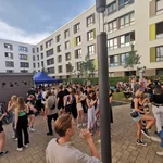 Tour de Wohnheim