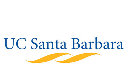 Logo: University of California in Santa Barbara