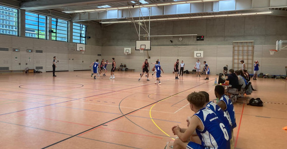 Team Basketball