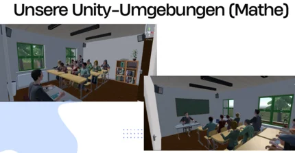 Zwischenpräsentation von Chaos im Kopf