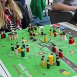 Demographic Games 3000 - 4