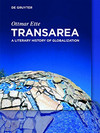 Cover "TransArea. A literary History of Globalization"