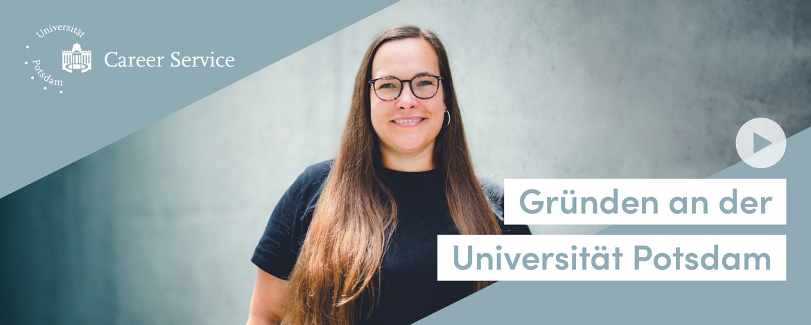 Folge #04:Gründen an der Universität Potsdam - 