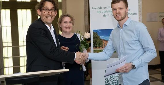 Bild des Festakts