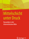 Cover von Mittelschicht unter Druck