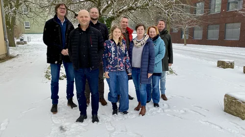 DGTB Vorstand