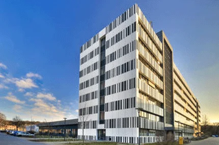 Building 14, Golm